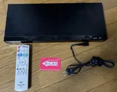 FX16早い者勝ち✨パナソニック ブルーレイレコーダー 500GB 2