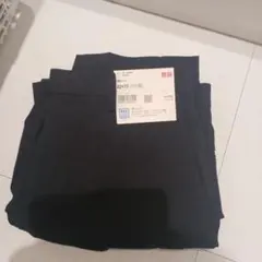 UNIQLO 感動パンツ　ユニクロ　紺 82x73　スラックス　新品　2026年のサムネイル