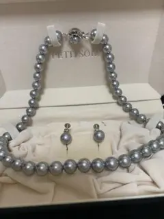 PETITSOIR❤️貝パール　ネックレス