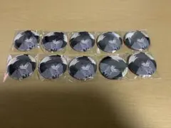 ゲーマーズ　冬の本まつり　文豪ストレイドッグス　太宰治　缶バッジ　10個　未開封