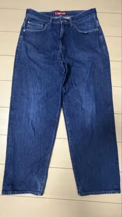 Supreme バギーデニム 30 色落ち良好#961 Supreme バギーデニム 30 色落ち良好#961 - メルカリ