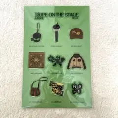 【完売品】BTS HOPE ON THE STAGE ステッカー j-hope
