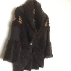 コート カーディガン