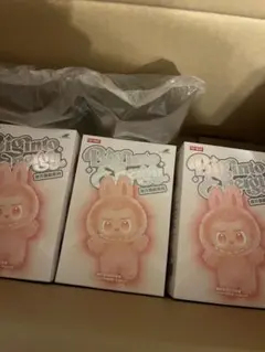 【正規品未開封】Labubu BigintoEnergy ラブブ 1ピース