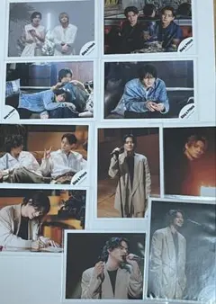 平野紫耀 神宮寺勇太 写真 10枚セット