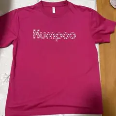 Kumpoo バドミントン大会記念Tシャツ ピンク Lサイズのサムネイル