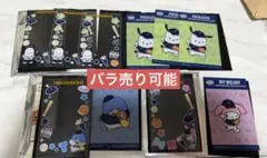 侍ジャパン サンリオ 一番くじ G賞 バラ売り可能