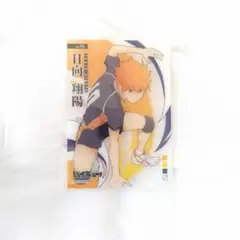 ハイキュー　日向翔陽　カード