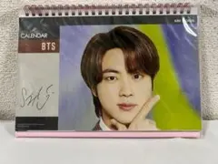 BTS JIN 2022-2023 卓上カレンダー