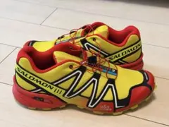Salomon SPEEDCROSS 3 29cmトレイルランニングシューズのサムネイル