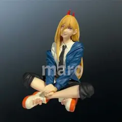 チェンソーマン ちょこのせ プレミアムフィギュア パワーのサムネイル