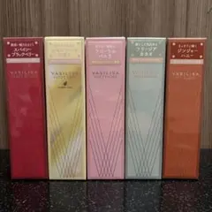 VASILISAヴァシリーサ　香水5種セット ミニモアパルファム