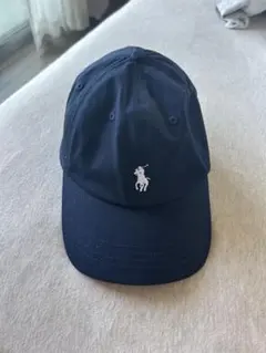 Polo Ralph Lauren ベースボールキャップ ネイビー