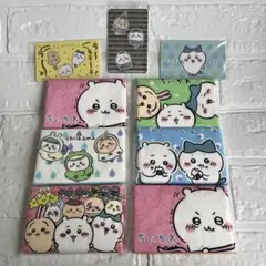 希少　レア　ちいかわ　キャラポケ　シール3枚　Vol.１　ポケットティッシュ