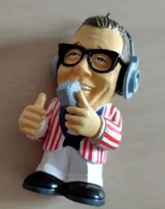 ファンフラ　小林克也　キーホルダー 2025年最新】ファンキーフライデーの人気アイテム - メルカリ