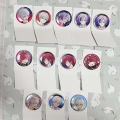 ゾンビランドサガ はむはむクリップ チェーンなし 14個 全種セット