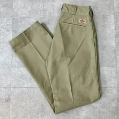 試着程度 Dickies 874 ワークパンツ ベージュ W30のサムネイル