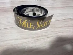 MILESixTONES 銀テープ 1本