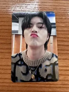 treasure ハルト ソウルコン ラキドロ トレカ 特典