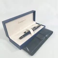 【万年筆】WATERMAN PARIS 　万年筆　ケース付のサムネイル