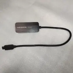 アイオーデータ Type-C USB3.2　LANアダプター ETG-U53TC