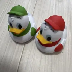 ディズニー おふろでSOFVIMATES 　ヒューイ/ルーイ(2こ)