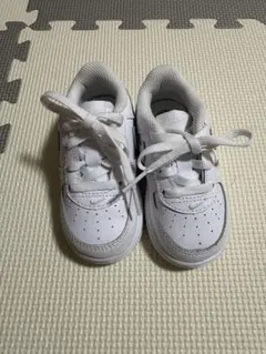 Nike Air Force 1 ホワイト ベビーシューズ