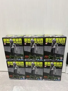 ダンダダン　フィギュア　オカルン(変身)　Vol.2 Ver.1.5　６個セット