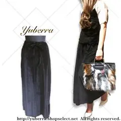 ブラック ベロア リボン ワイドパンツ zara ナルシス 好き様◎