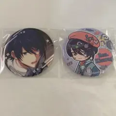 A3! ガルベリ缶バッジ 佐久間咲也、碓氷真澄 2個セット - メルカリ