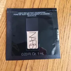 新品　サンプル ナーズ　NARS　ライトリフレクティング ファンデーションのサムネイル