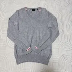 【CHERVO】シェルボ ゴルフウェア Vネック セーター 薄手