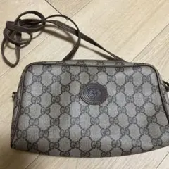 GUCCI GGプラス ショルダーバッグ　ヴィンテージのサムネイル