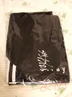 Stray Kids 5-STAR ドムツ アプグレ特典 フード付きタオル