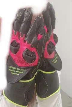 KUSHITANI RACING SPEC レーシンググローブ - メルカリ