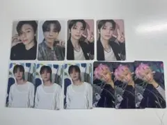 NEXZ ソゴン トレカセット