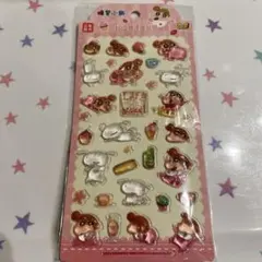 ボンボンドロップシール ひまわり