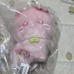 ちいかわ　ぬいぱれっと〜さくらいろ〜　ハチワレ