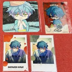 カリスマ 湊大瀬 ガンボカフェ 缶バッジ 豆本 セット - メルカリ