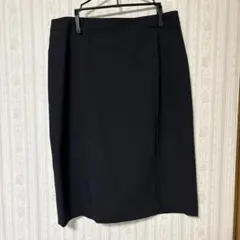23区 スカート ストライプ 42T 大きいサイズ トールサイズ
