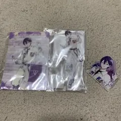 NIJI GRAFFITI 剣持 刀也 3点セット