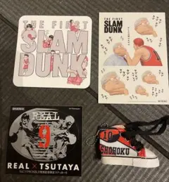 THE FIRST SLAM DUNK ステッカーセット★おまけ付き
