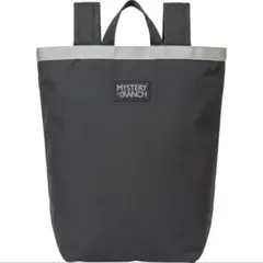 【美品】ミステリーランチ　ブーティーバッグ　MYSTERY RANCH グレー