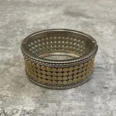 サークルデザインバングル