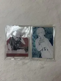 DEATH NOTE 一番くじ メロ ニア アクリルスタンド