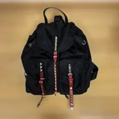 PRADA スタッズ ナイロン リュック バックパックのサムネイル