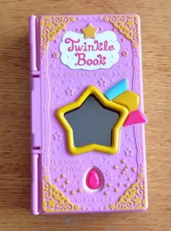 スター☆トゥインクルプリキュア Twinkle Book 本体＋ペン7本