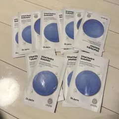 Dr.Jart+ Vital Hydra Solution シートマスク 12枚