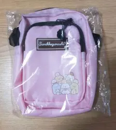 すみっコぐらし　ショルダーポシェット