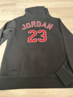 JORDAN 23 刺繍 パーカー